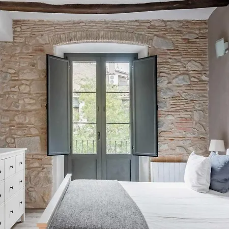 Bonaventura 4 Restored In Heart Of Girona