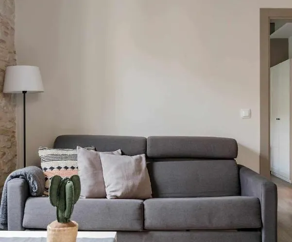 Bonaventura 4 Restored In Heart Of Apartman *