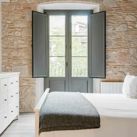 Apartment Bonaventura 4 Restored In Heart Of