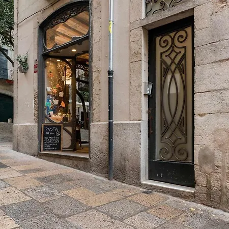 Διαμέρισμα Bonaventura 4 Restored In Heart Of *