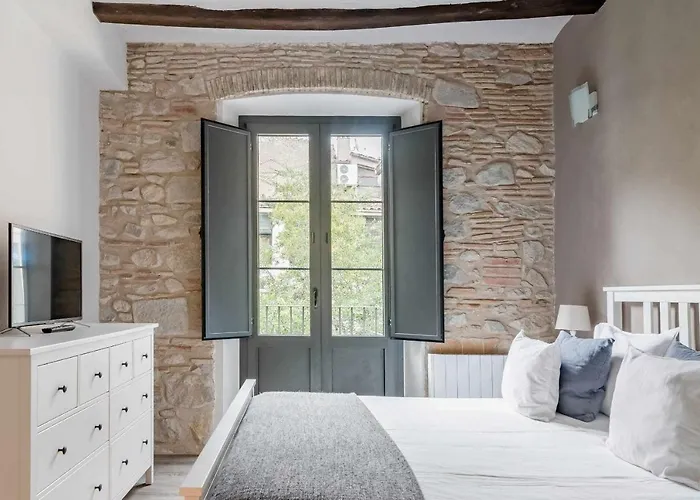 Bonaventura 4 Restored In Heart Of Girona