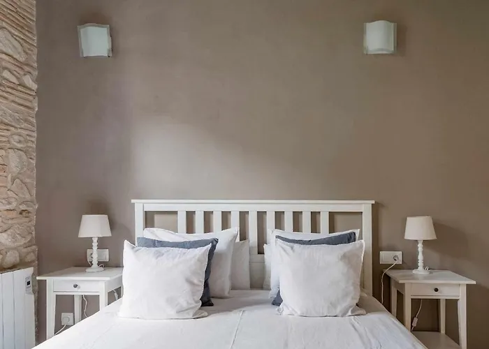 Apartment Bonaventura 4 Restored In Heart Of Girona