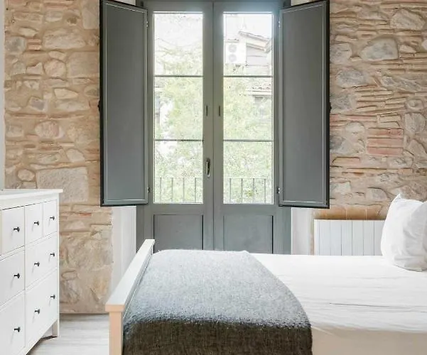 Apartment Bonaventura 4 Restored In Heart Of