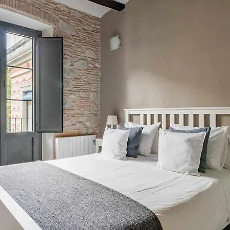 Bonaventura 4 Restored In Heart Of Apartamento *