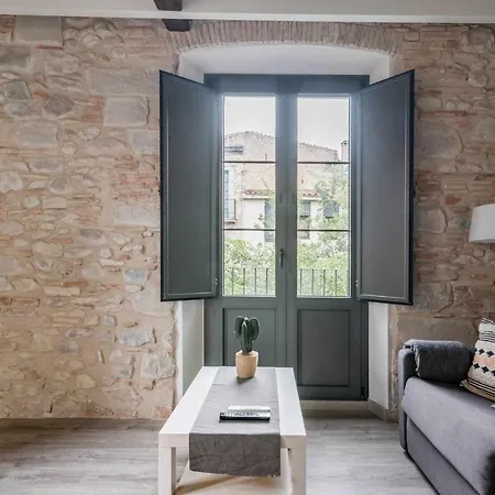 Bonaventura 4 Restored In Heart Of * Girona
