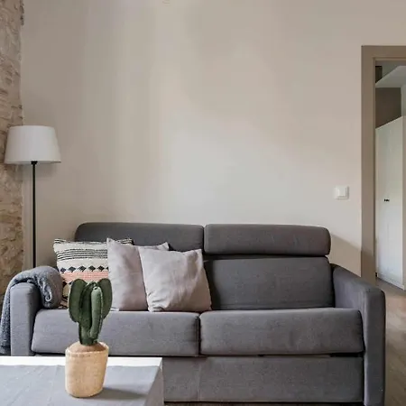 Bonaventura 4 Restored In Heart Of Apartamento *