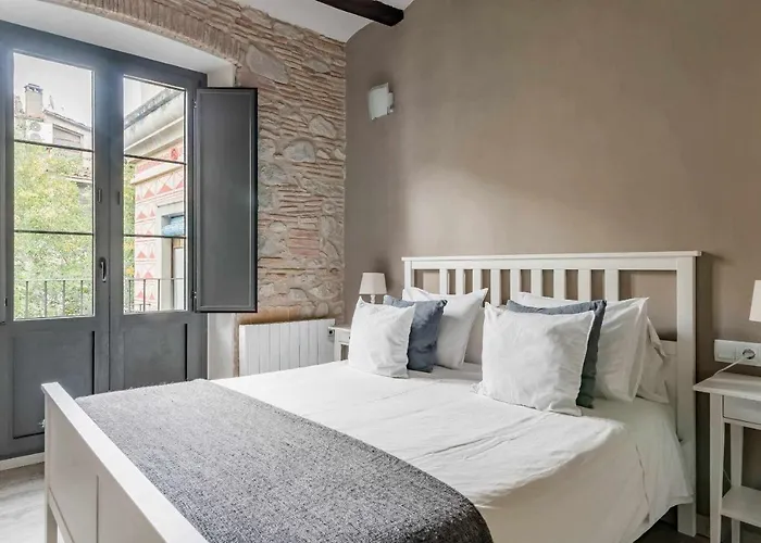 Bonaventura 4 Restored In Heart Of Appartement *