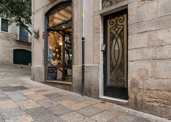 Appartement Bonaventura 4 Restored In Heart Of *